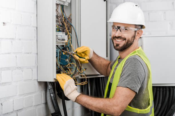 Best Electrical Installation Contractor  in Salisbury, NC