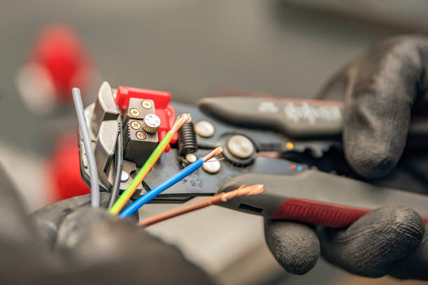 Best Licensed Electrician  in Salisbury, NC