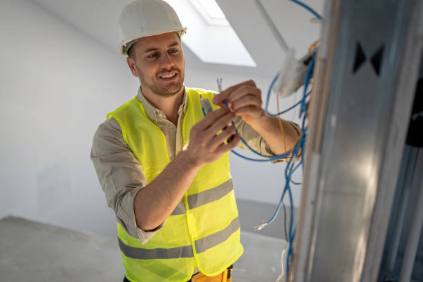 Best Ceiling Fan Installation Electrician  in Salisbury, NC